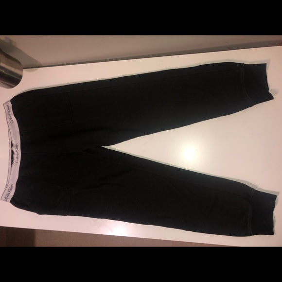 CALVIN KLEIN WOMENS JOGGERS - Picture 3 of 3